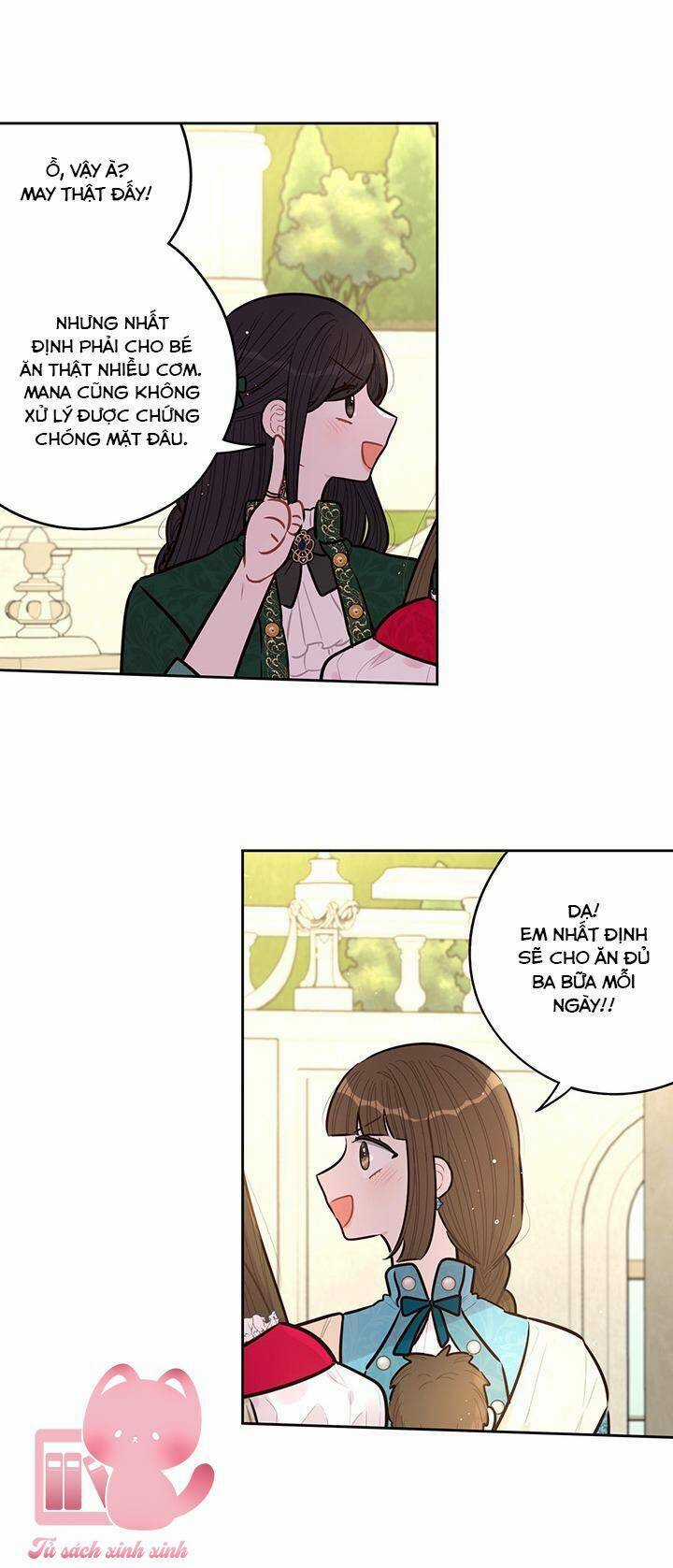 Hoàng Nữ Tóc Đen Chapter 89 trang 25