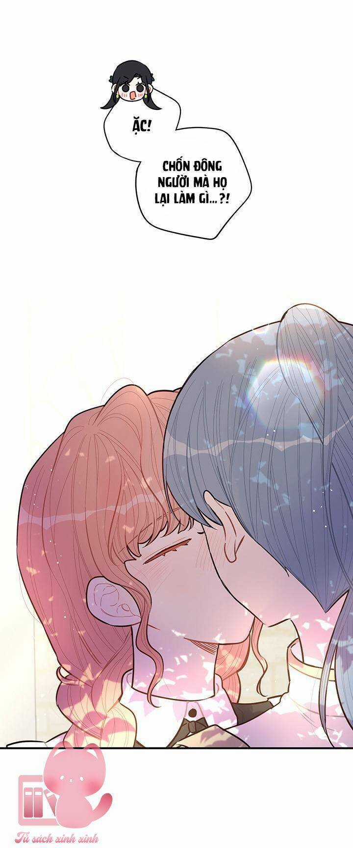 Hoàng Nữ Tóc Đen Chapter 89 trang 28