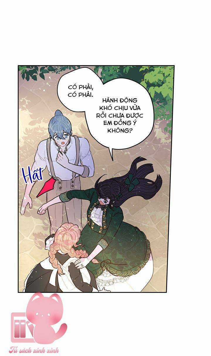 Hoàng Nữ Tóc Đen Chapter 89 trang 33