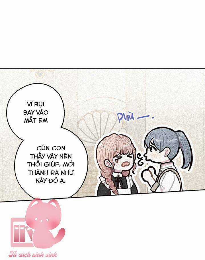 Hoàng Nữ Tóc Đen Chapter 89 trang 36