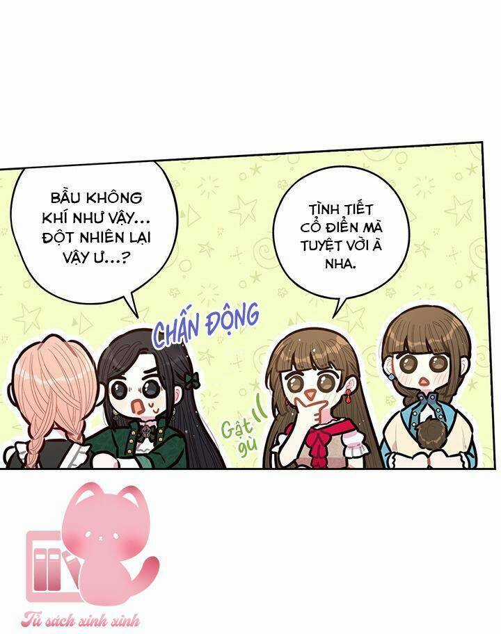 Hoàng Nữ Tóc Đen Chapter 89 trang 37