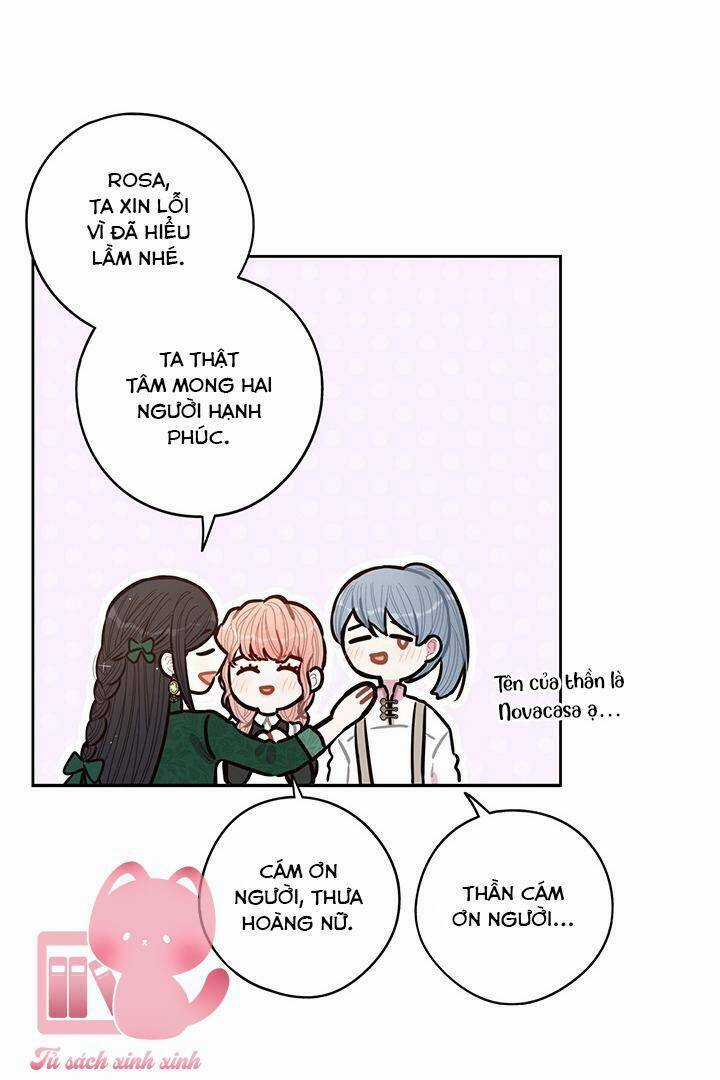 Hoàng Nữ Tóc Đen Chapter 89 trang 39