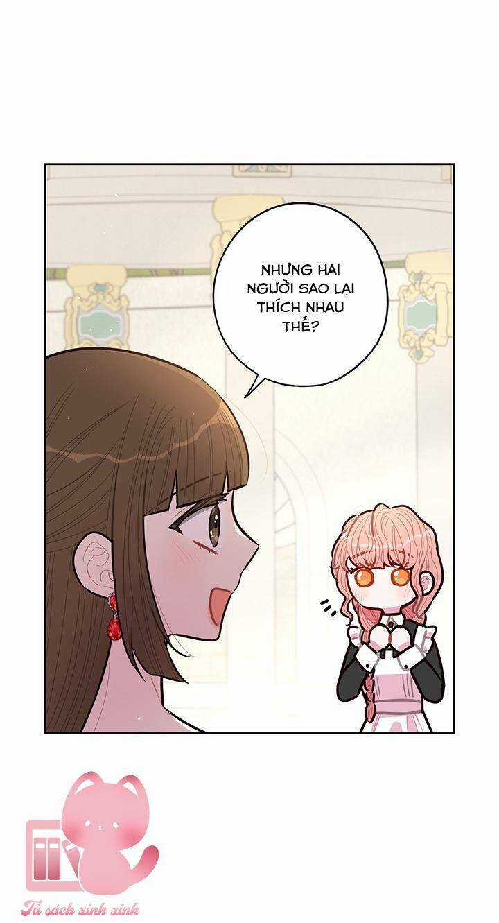 Hoàng Nữ Tóc Đen Chapter 89 trang 41