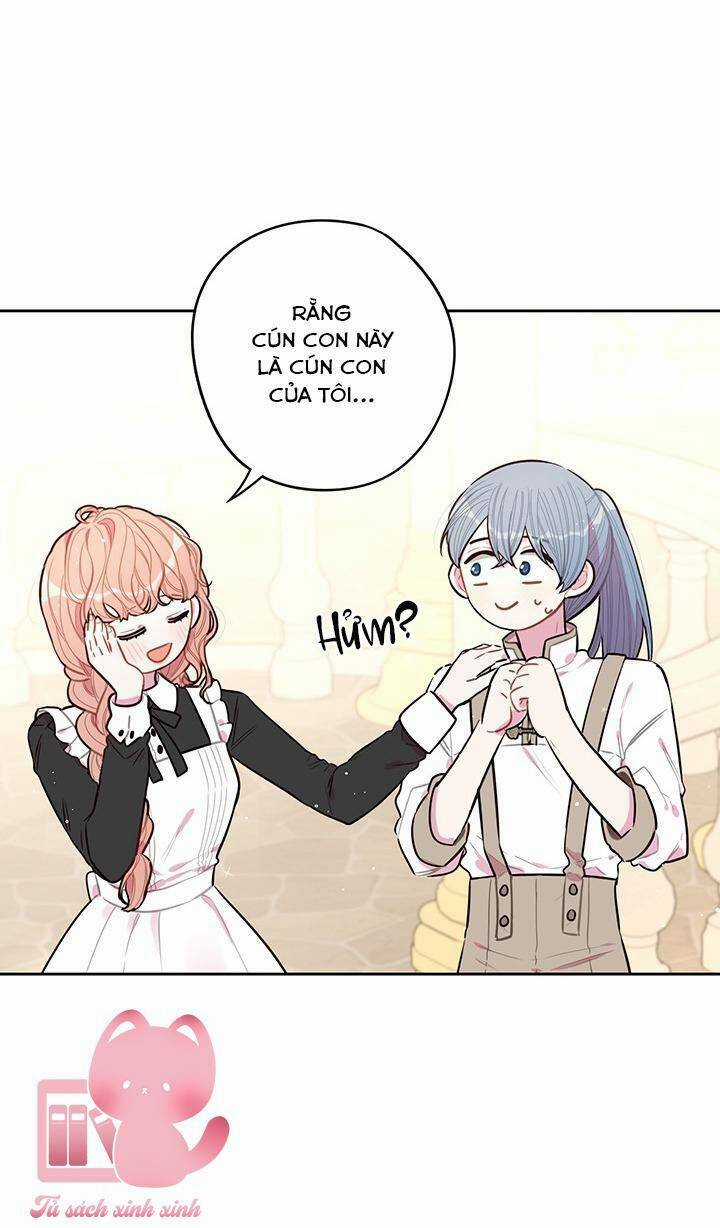 Hoàng Nữ Tóc Đen Chapter 89 trang 43