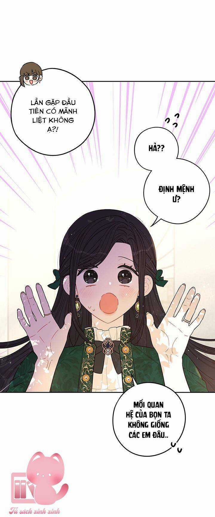 Hoàng Nữ Tóc Đen Chapter 89 trang 48