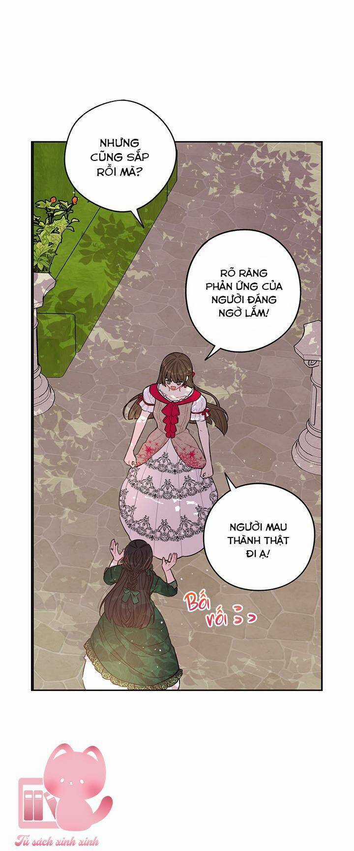 Hoàng Nữ Tóc Đen Chapter 89 trang 49