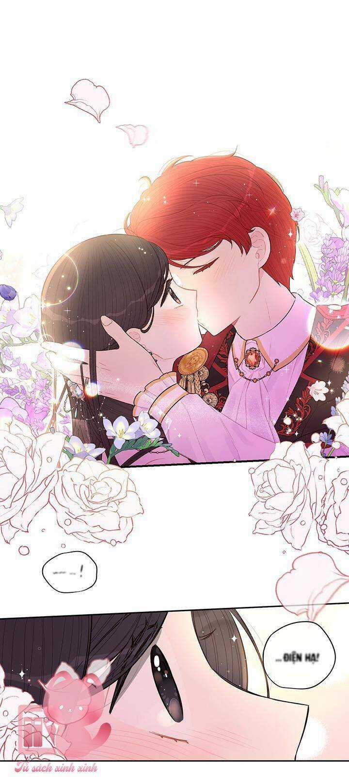 Hoàng Nữ Tóc Đen Chapter 89 trang 5