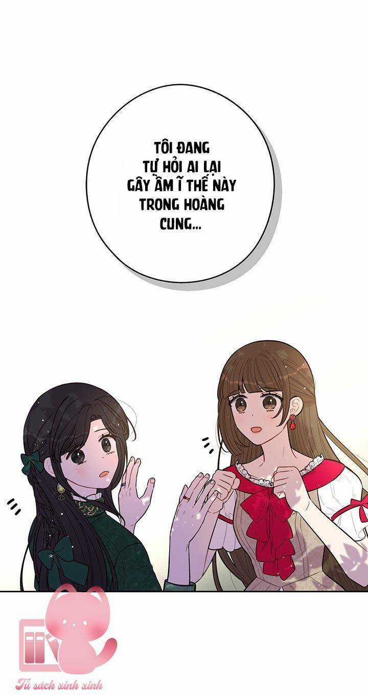 Hoàng Nữ Tóc Đen Chapter 89 trang 52