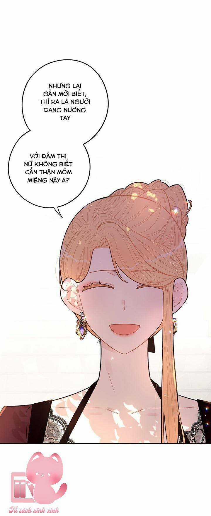 Hoàng Nữ Tóc Đen Chapter 89 trang 53