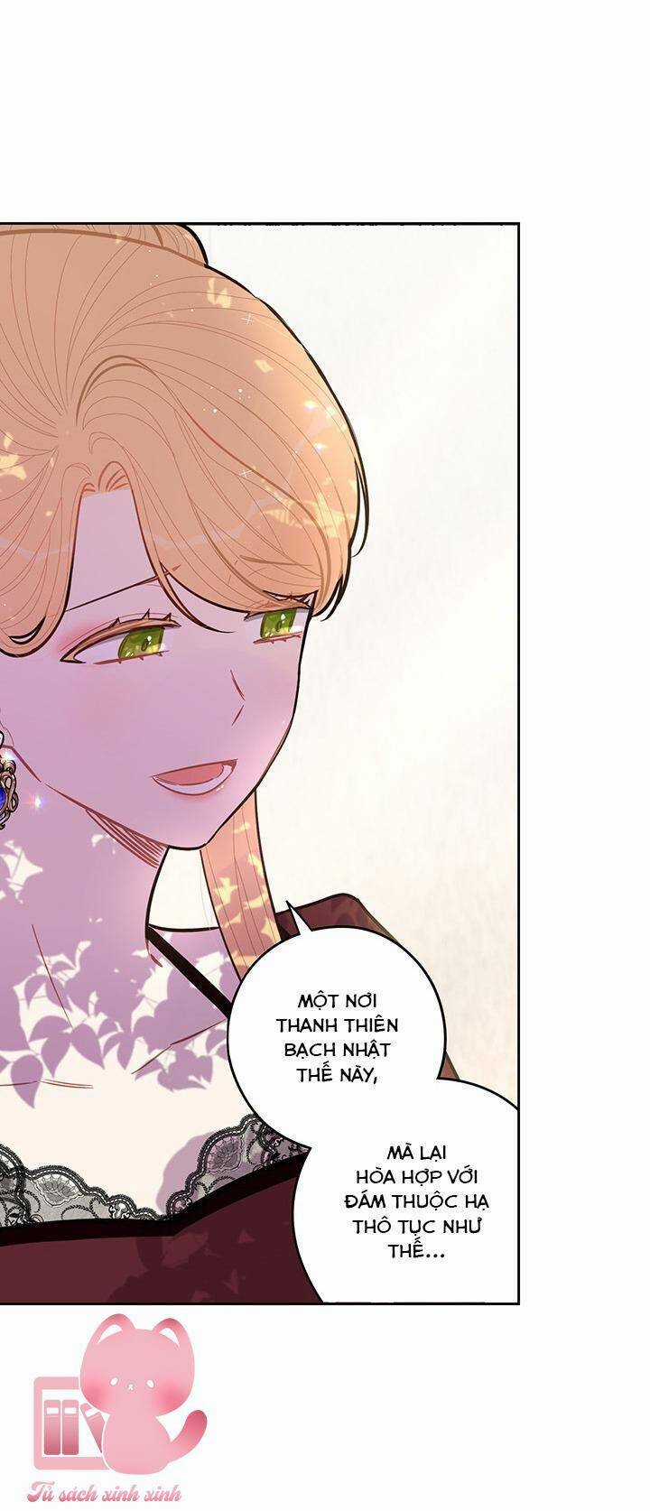 Hoàng Nữ Tóc Đen Chapter 89 trang 55