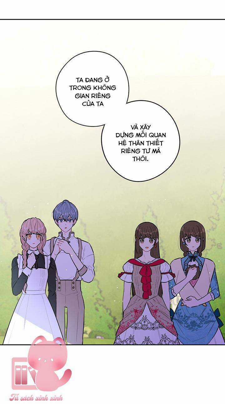 Hoàng Nữ Tóc Đen Chapter 89 trang 59