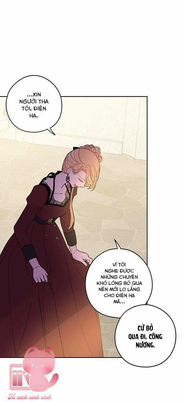 Hoàng Nữ Tóc Đen Chapter 89 trang 62