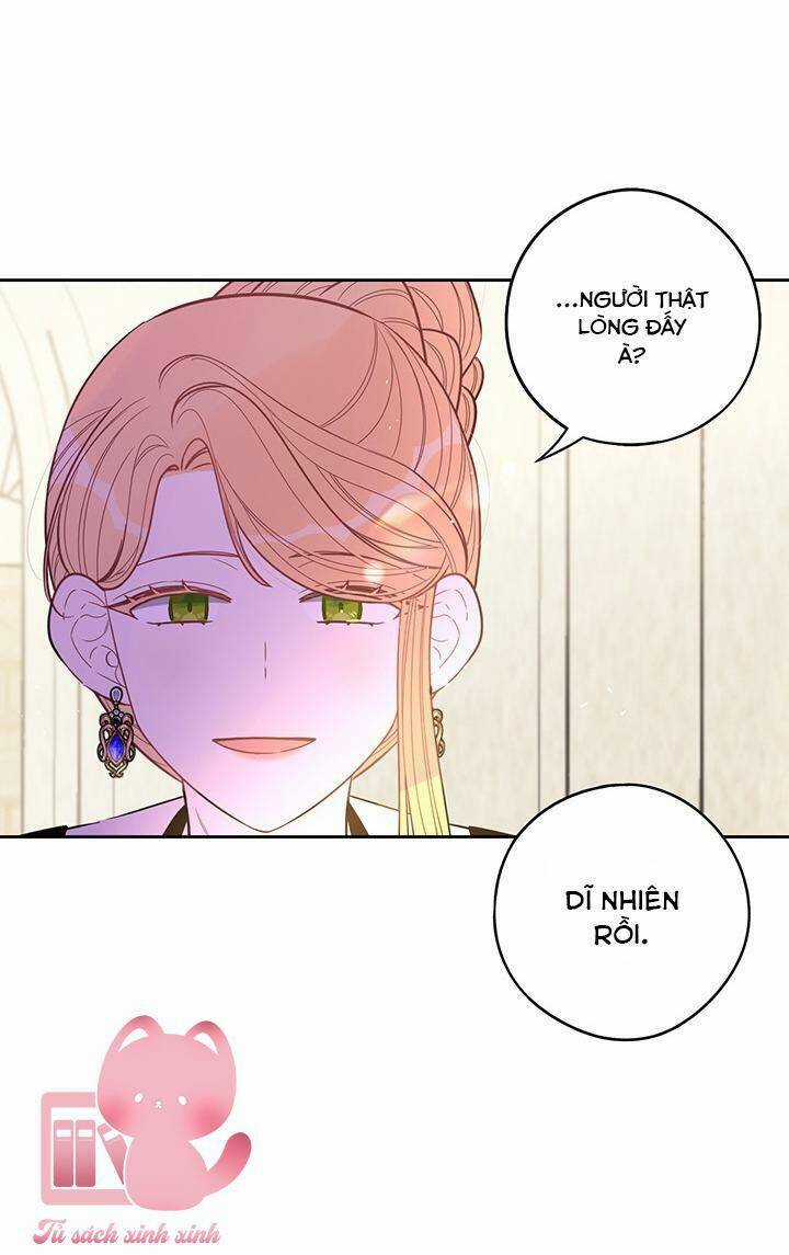 Hoàng Nữ Tóc Đen Chapter 89 trang 64