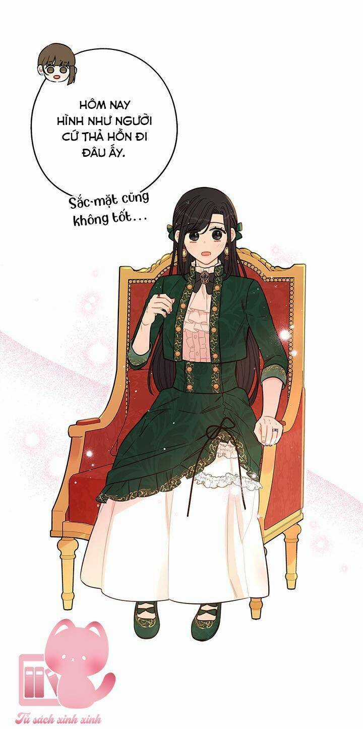 Hoàng Nữ Tóc Đen Chapter 89 trang 9