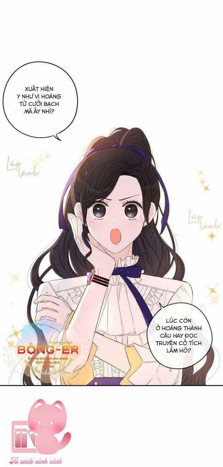 Hoàng Nữ Tóc Đen Chapter 9 trang 10