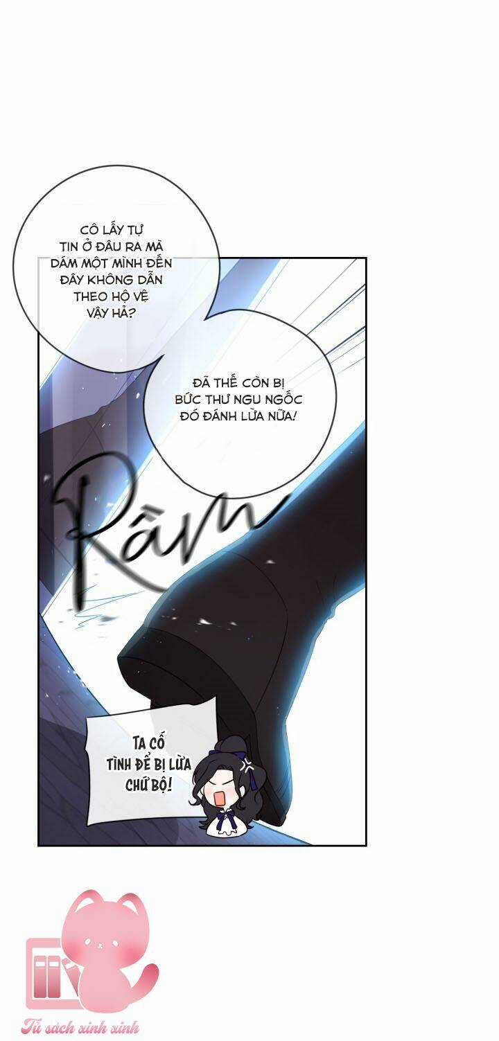 Hoàng Nữ Tóc Đen Chapter 9 trang 12