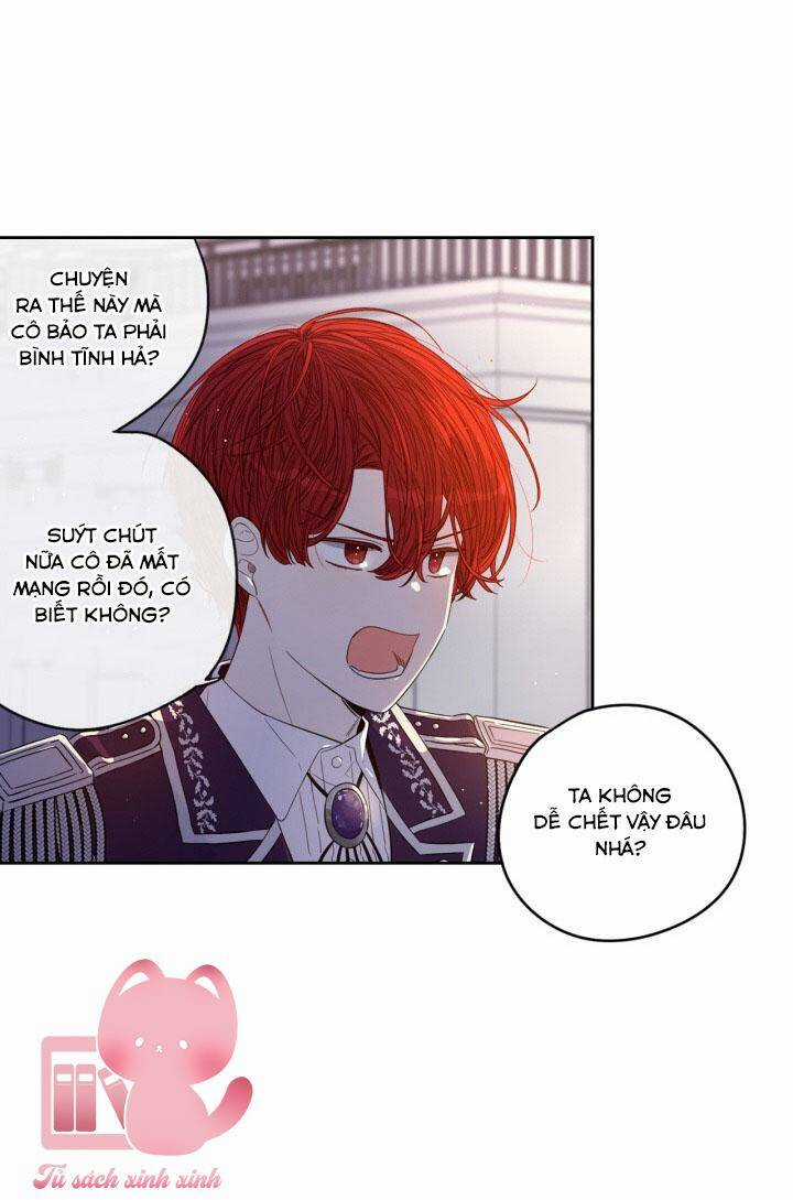 Hoàng Nữ Tóc Đen Chapter 9 trang 14