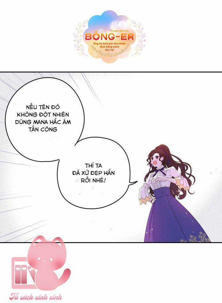 Hoàng Nữ Tóc Đen Chapter 9 trang 15