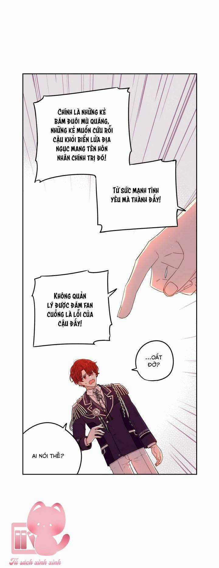 Hoàng Nữ Tóc Đen Chapter 9 trang 21