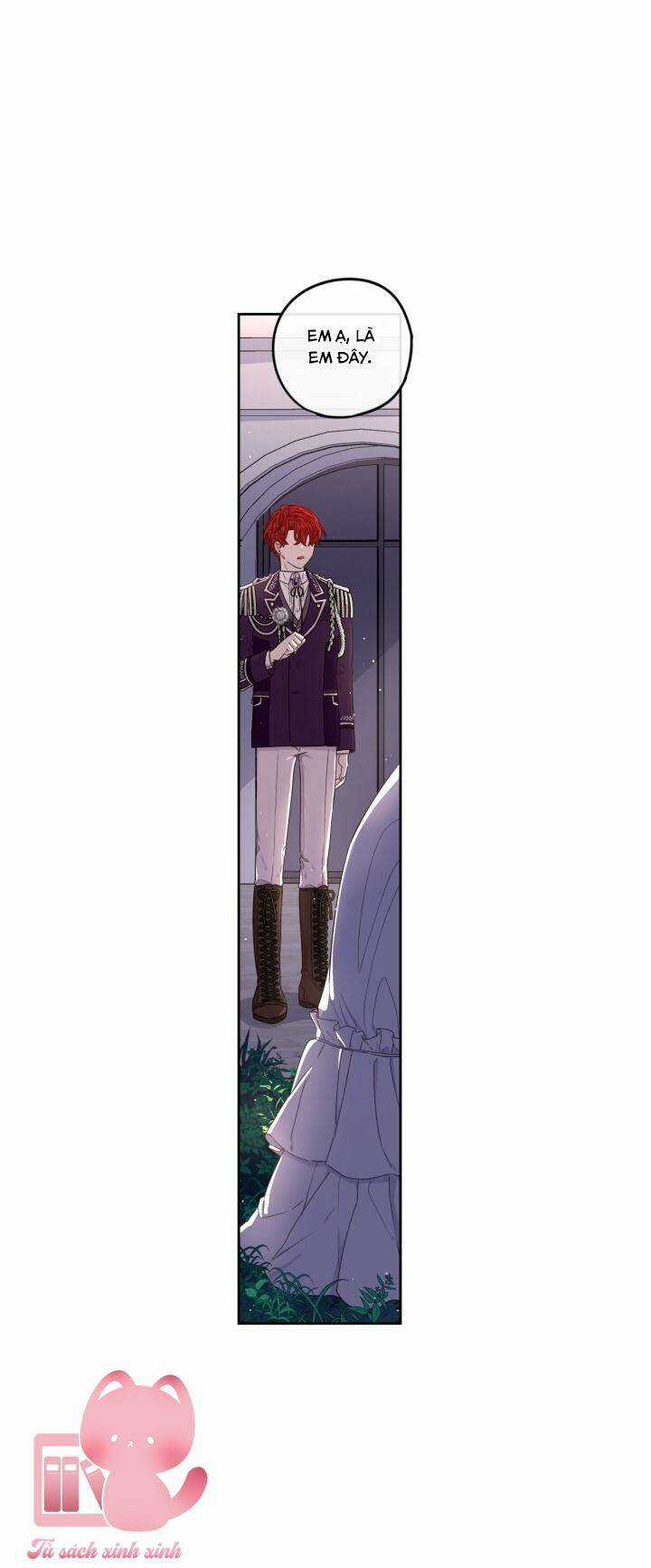 Hoàng Nữ Tóc Đen Chapter 9 trang 22