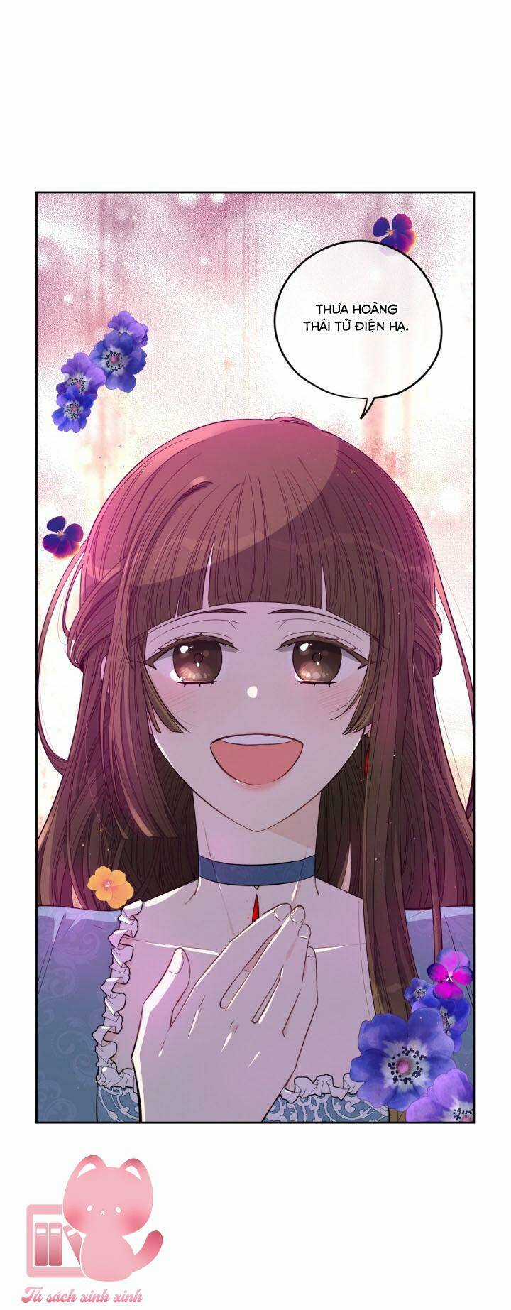 Hoàng Nữ Tóc Đen Chapter 9 trang 23