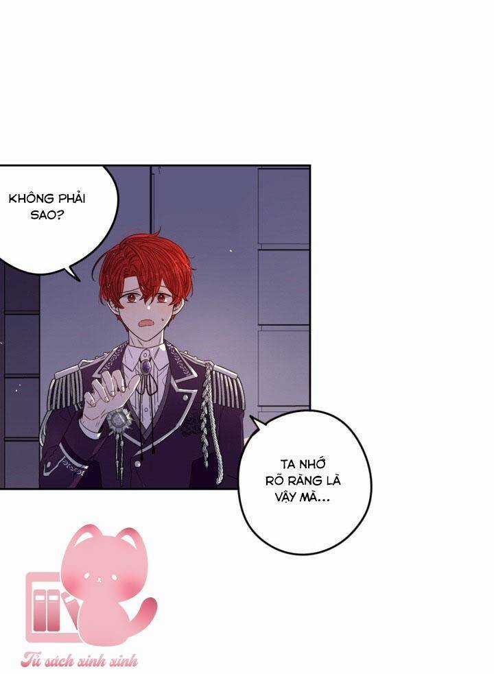 Hoàng Nữ Tóc Đen Chapter 9 trang 27