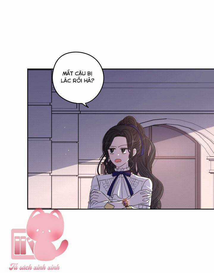 Hoàng Nữ Tóc Đen Chapter 9 trang 28