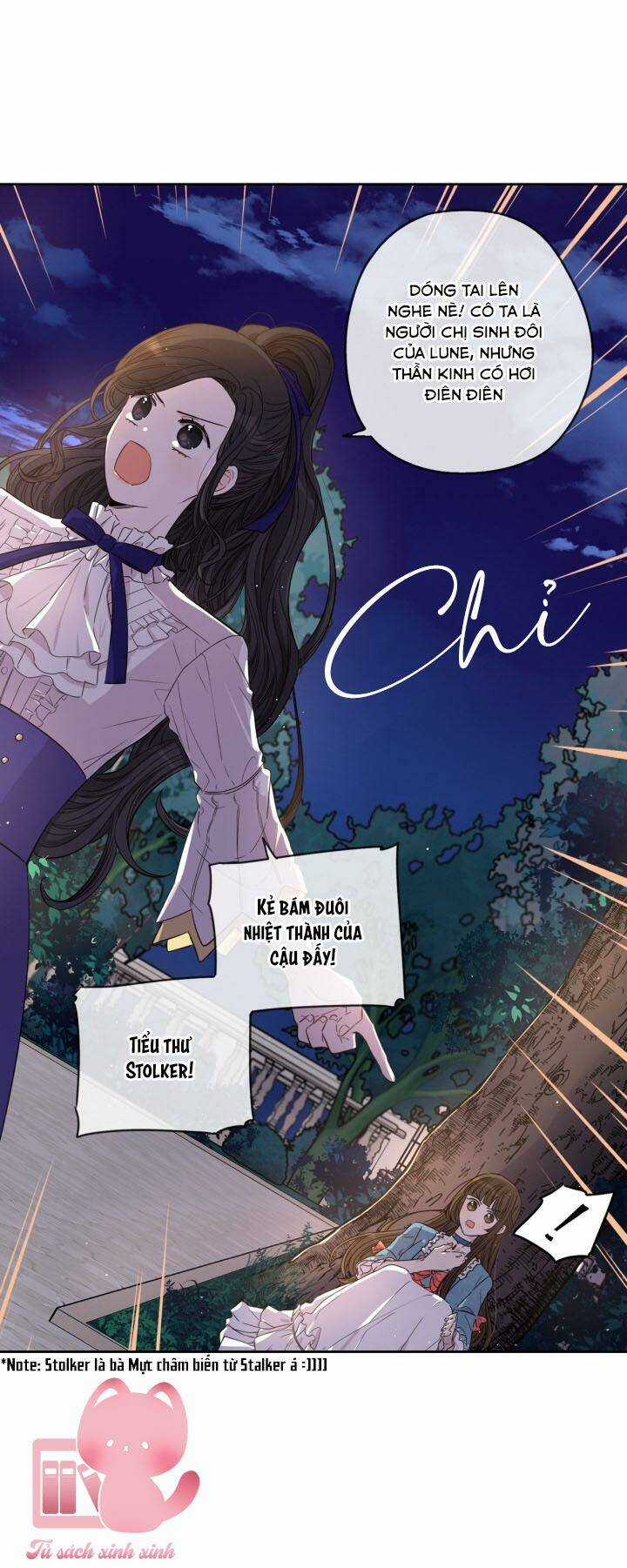 Hoàng Nữ Tóc Đen Chapter 9 trang 29