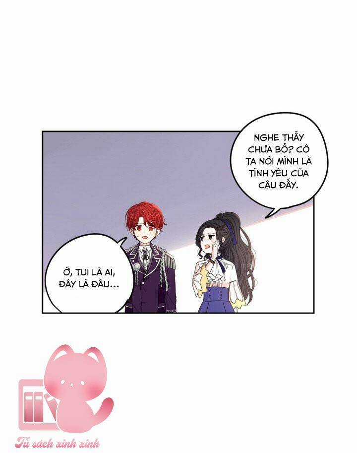 Hoàng Nữ Tóc Đen Chapter 9 trang 31