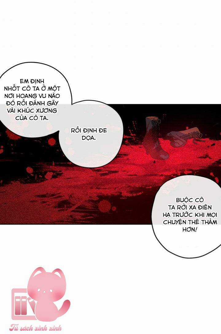 Hoàng Nữ Tóc Đen Chapter 9 trang 34