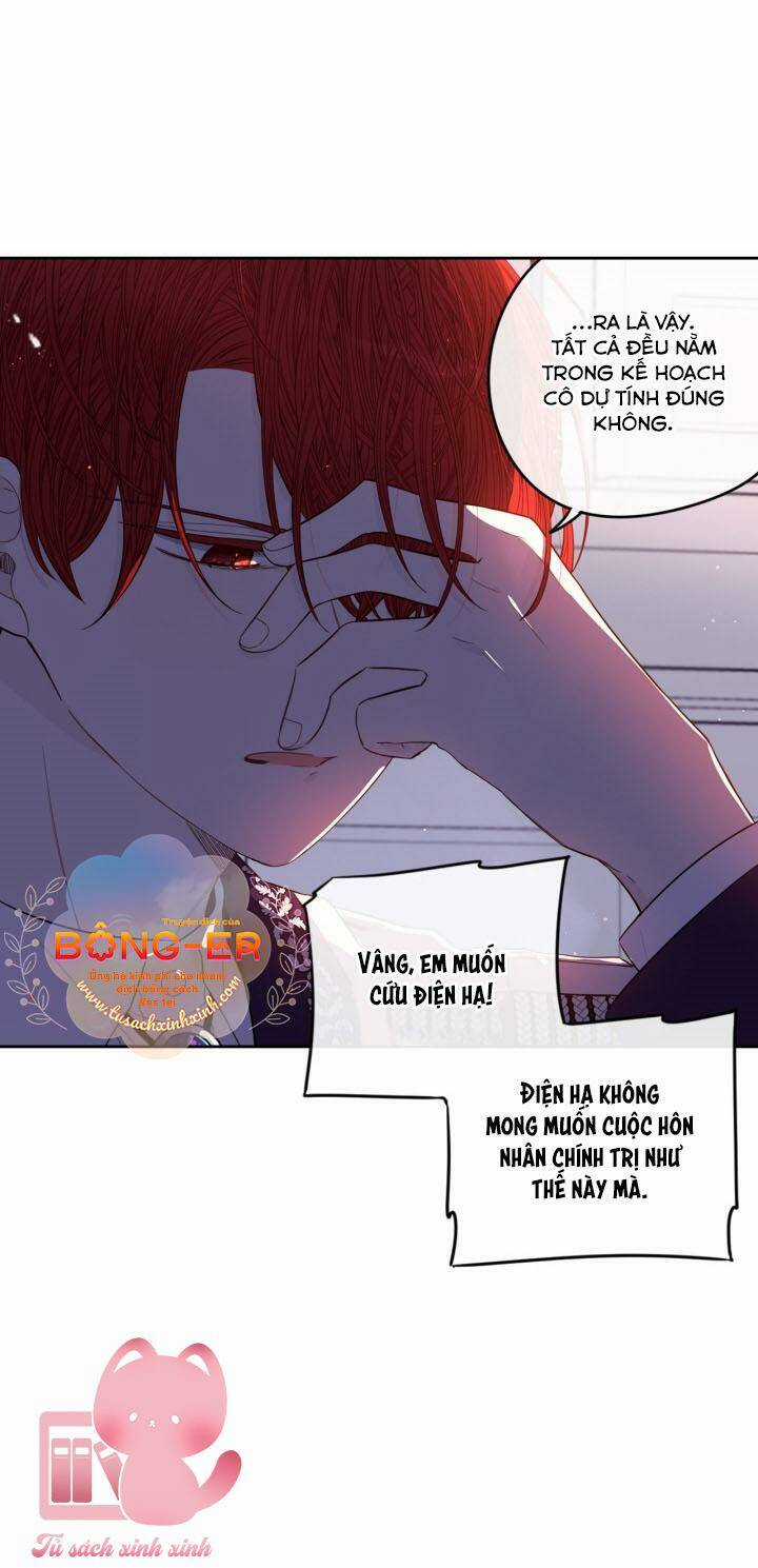 Hoàng Nữ Tóc Đen Chapter 9 trang 35