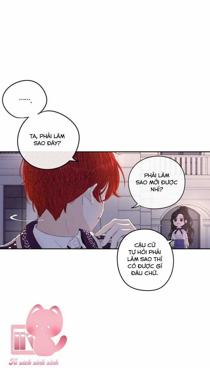 Hoàng Nữ Tóc Đen Chapter 9 trang 38