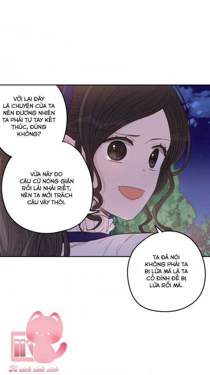 Hoàng Nữ Tóc Đen Chapter 9 trang 41