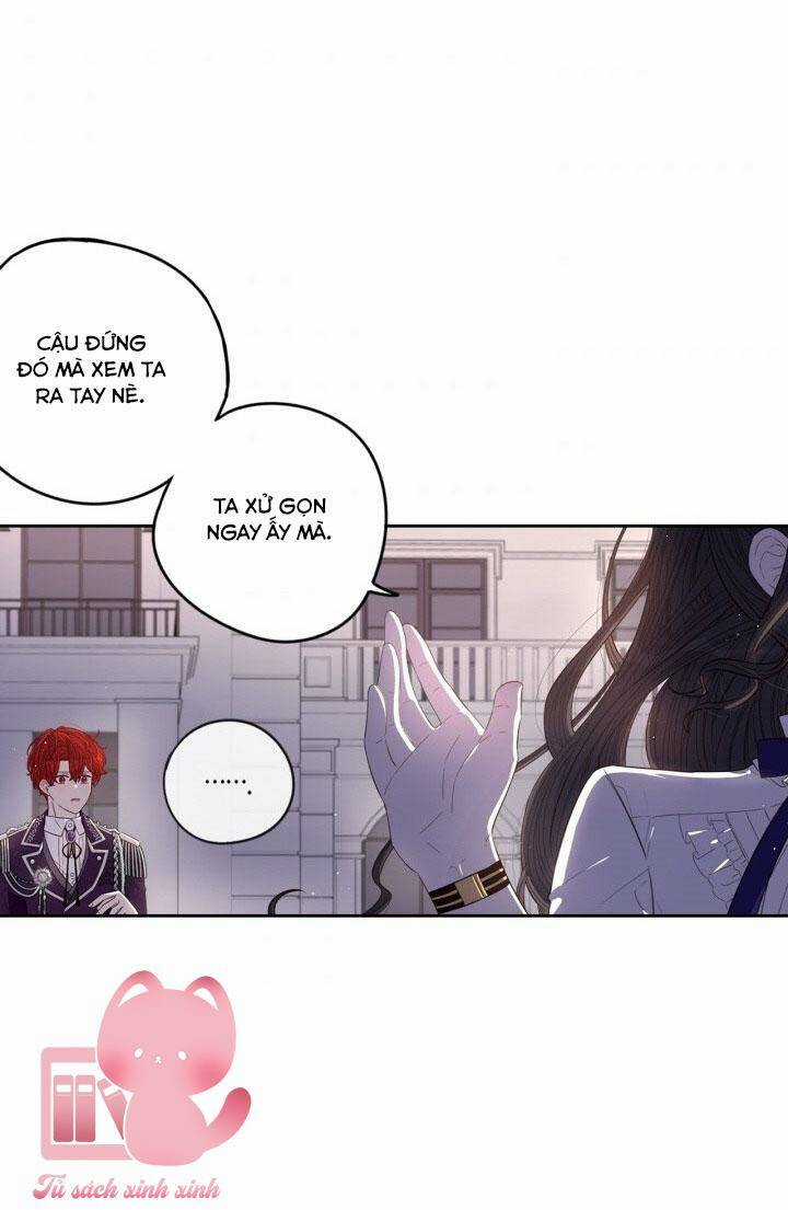 Hoàng Nữ Tóc Đen Chapter 9 trang 42