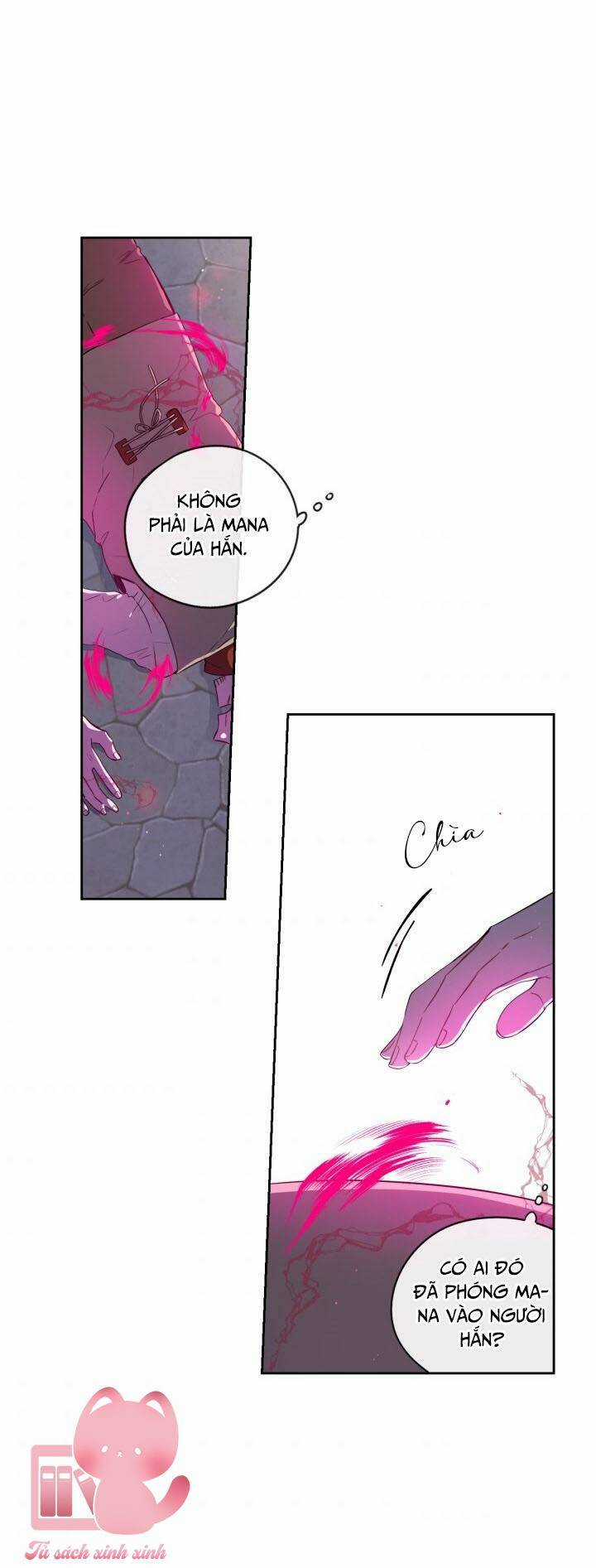 Hoàng Nữ Tóc Đen Chapter 9 trang 6