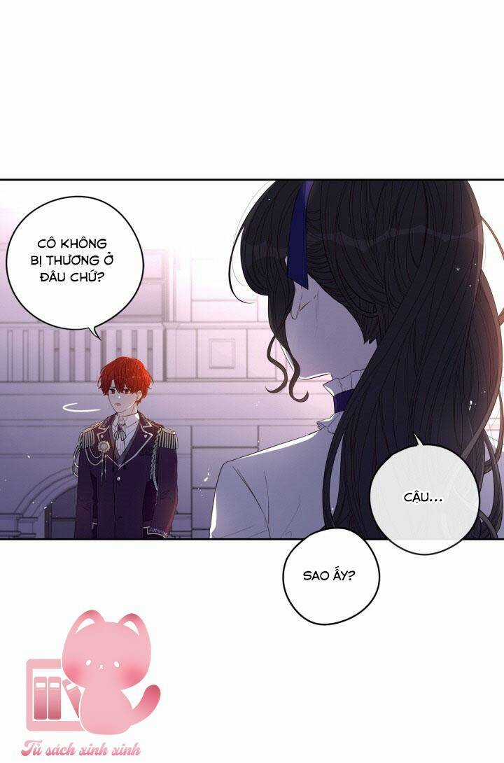 Hoàng Nữ Tóc Đen Chapter 9 trang 9