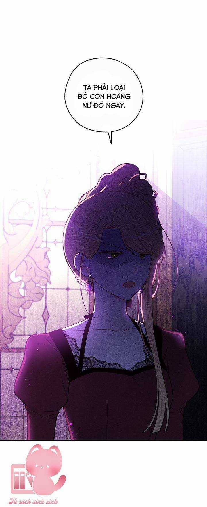 Hoàng Nữ Tóc Đen Chapter 90 trang 22