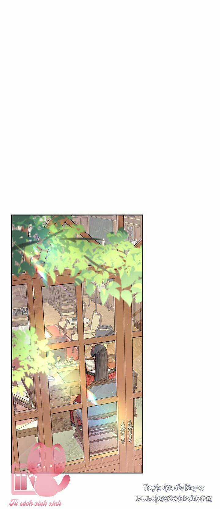 Hoàng Nữ Tóc Đen Chapter 90 trang 25