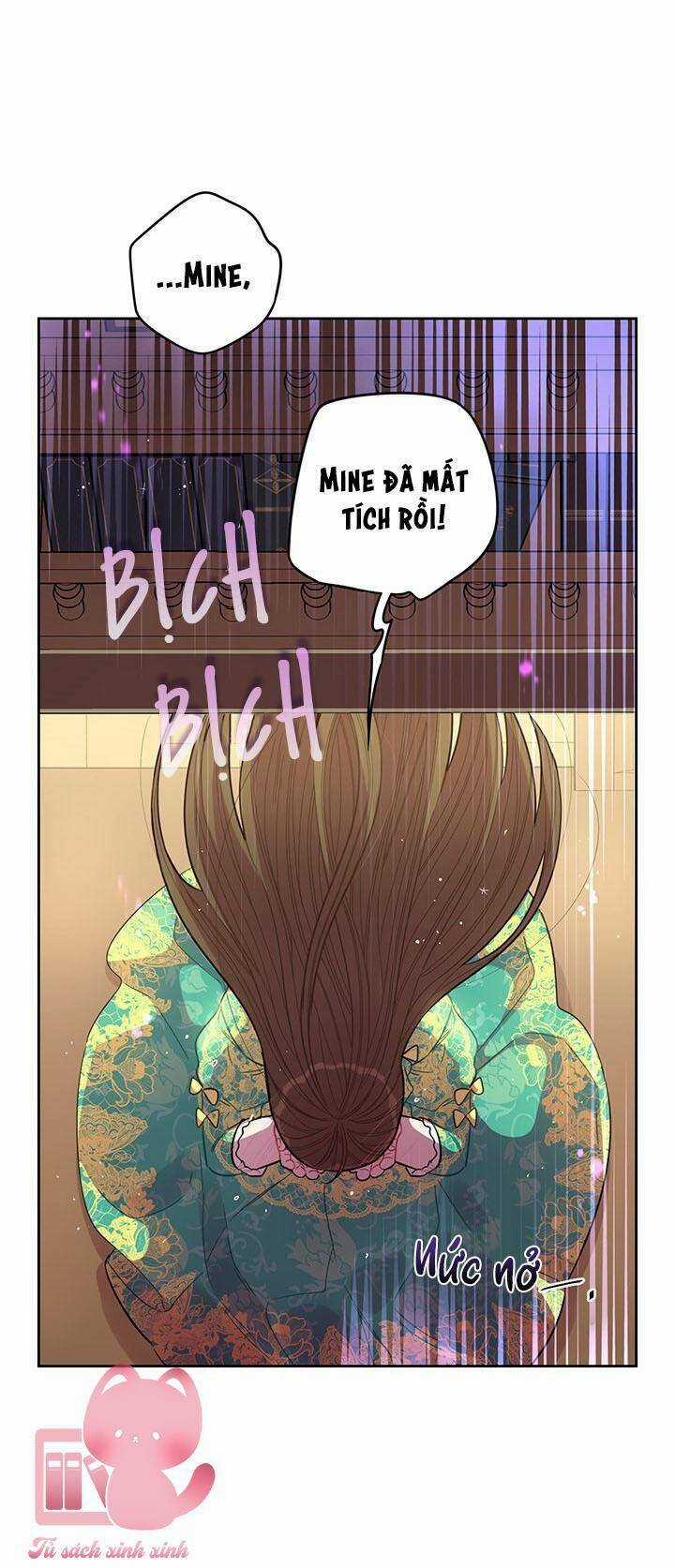 Hoàng Nữ Tóc Đen Chapter 90 trang 32