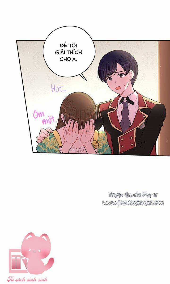 Hoàng Nữ Tóc Đen Chapter 90 trang 34