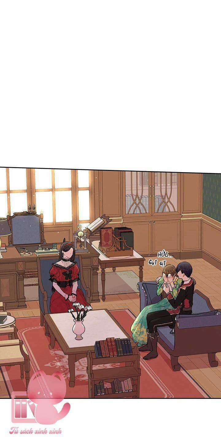 Hoàng Nữ Tóc Đen Chapter 90 trang 35