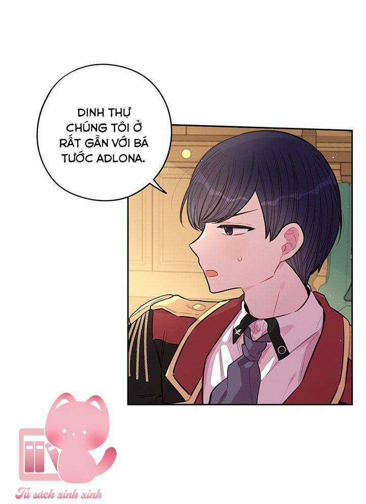 Hoàng Nữ Tóc Đen Chapter 90 trang 36