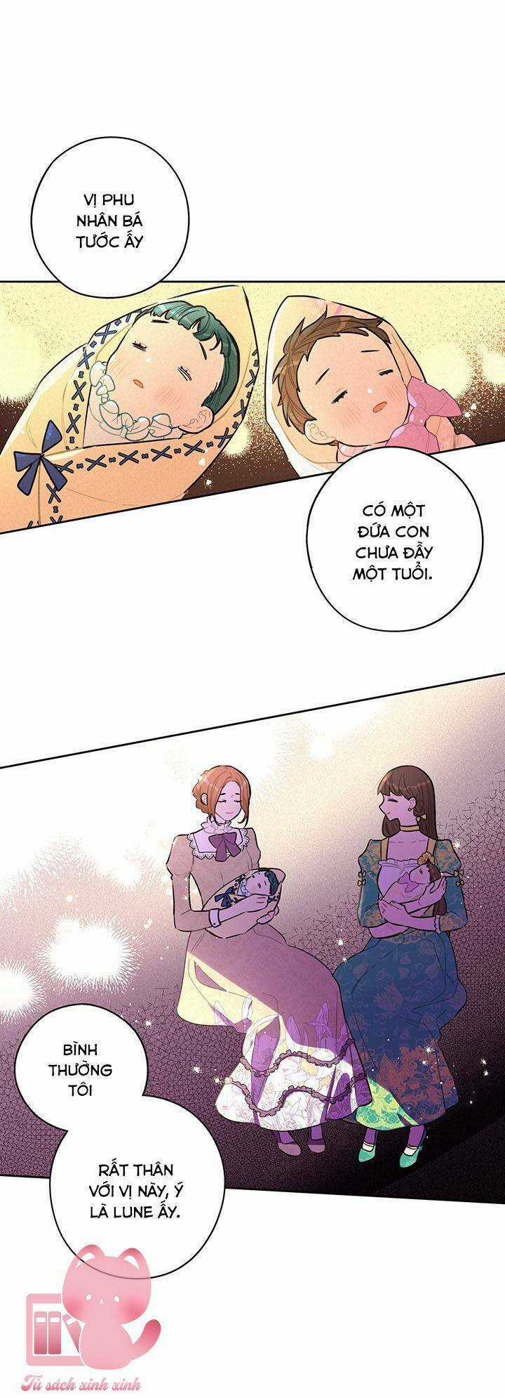 Hoàng Nữ Tóc Đen Chapter 90 trang 37