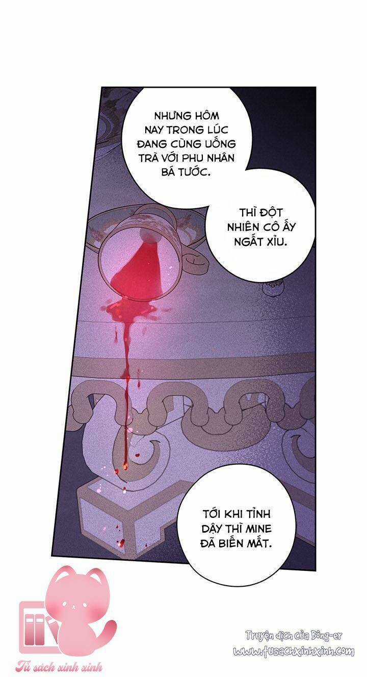 Hoàng Nữ Tóc Đen Chapter 90 trang 38