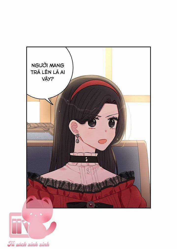 Hoàng Nữ Tóc Đen Chapter 90 trang 40