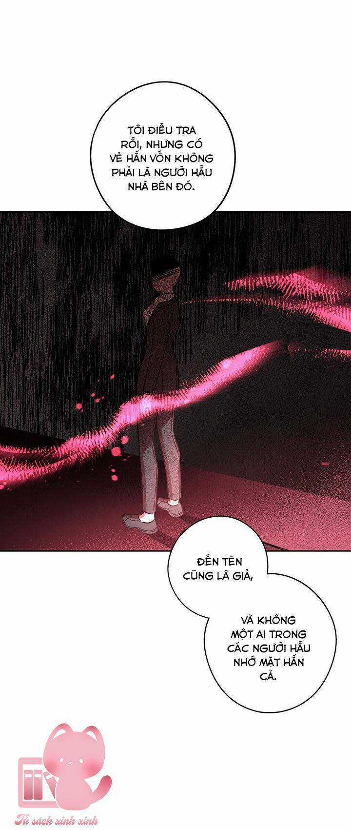 Hoàng Nữ Tóc Đen Chapter 90 trang 41