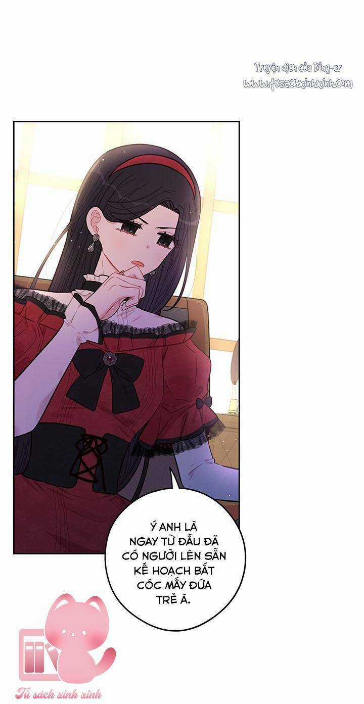 Hoàng Nữ Tóc Đen Chapter 90 trang 42