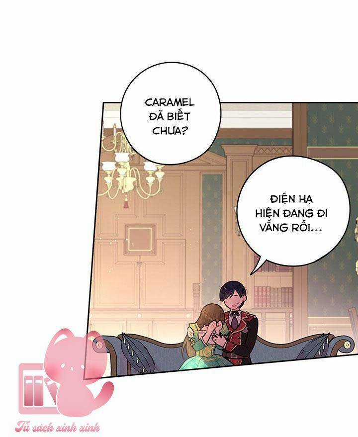 Hoàng Nữ Tóc Đen Chapter 90 trang 44