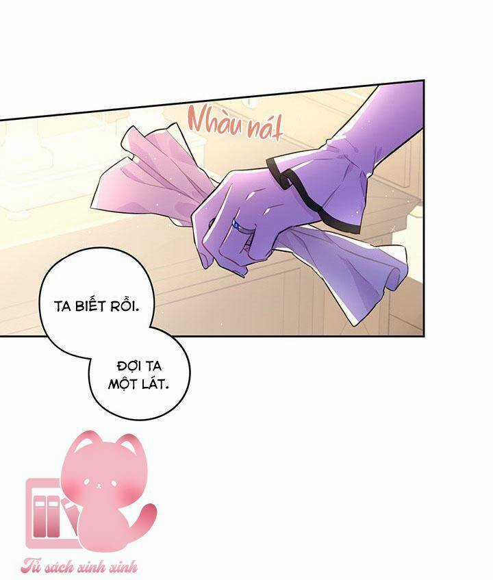 Hoàng Nữ Tóc Đen Chapter 90 trang 45