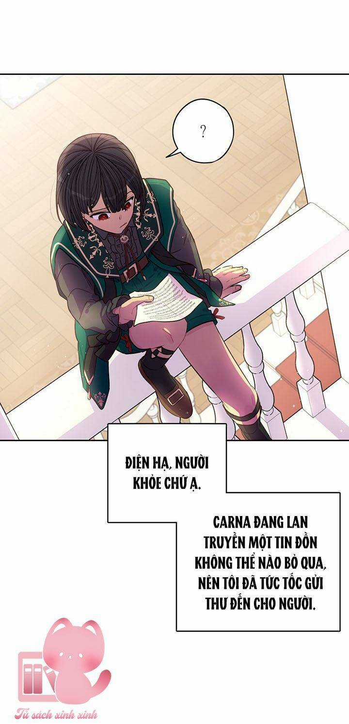 Hoàng Nữ Tóc Đen Chapter 90 trang 48